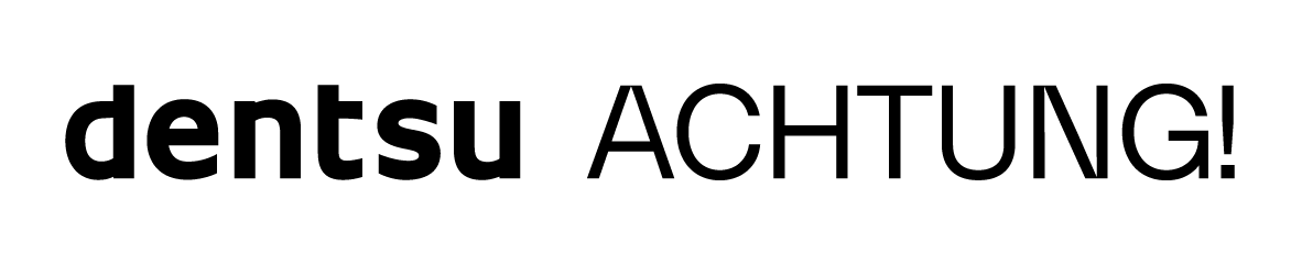 dentsuACHTUNG!