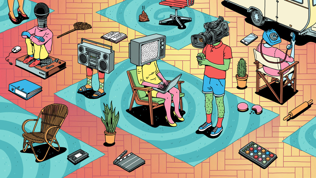 Online Redacteur Argos